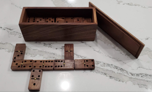 Double Sixes Domino Set