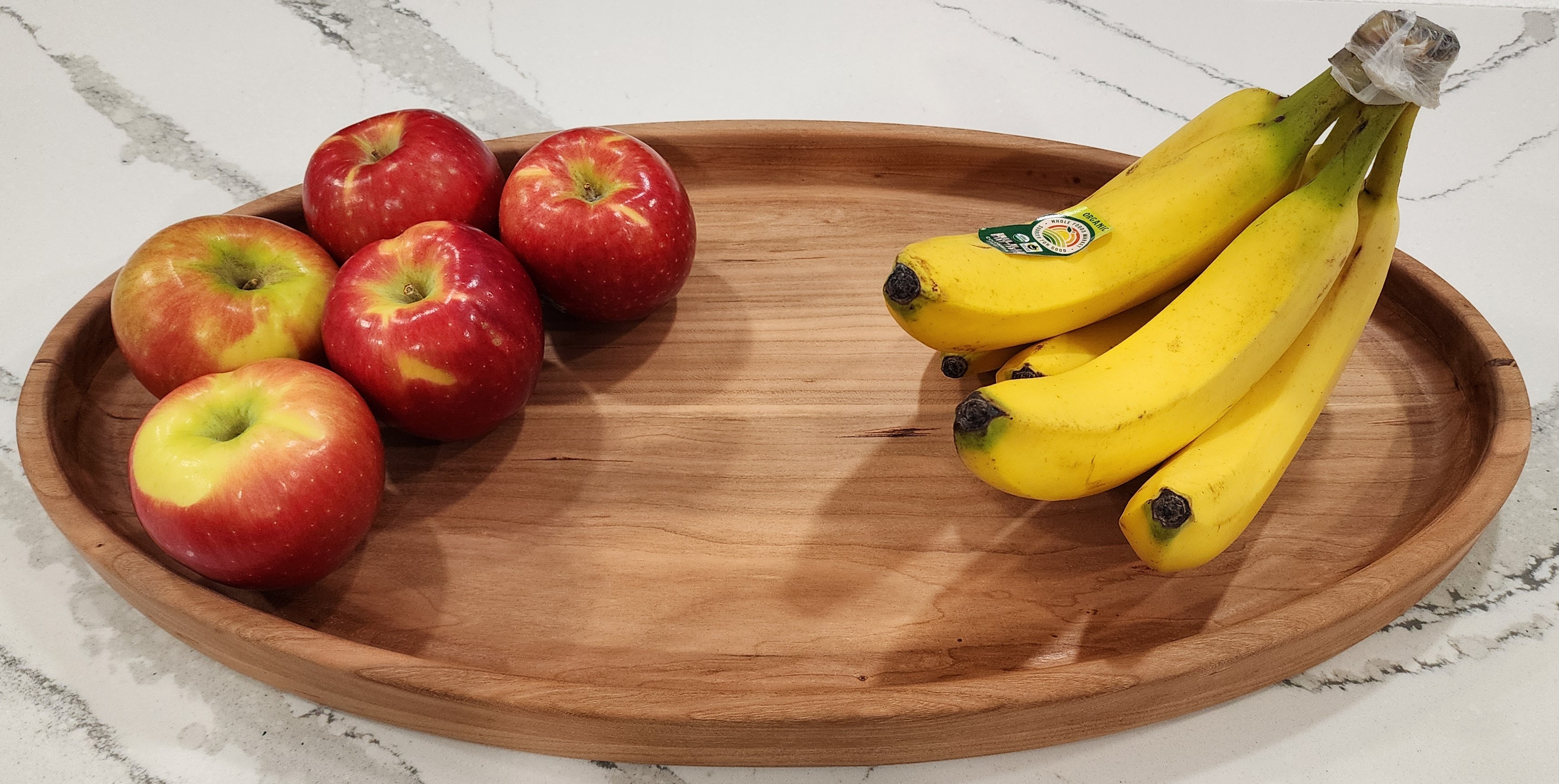 Oval Charcuterie Tray