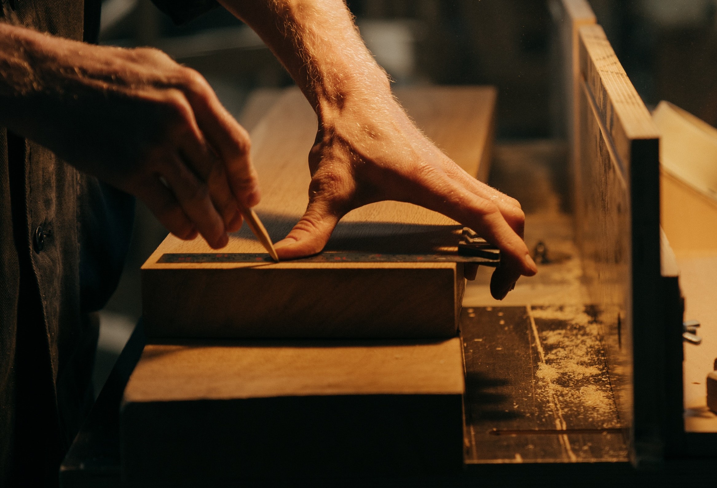 Woodworking Services